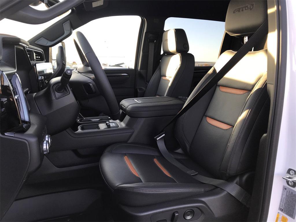 new 2026 GMC Sierra 2500 car, priced at $68,500