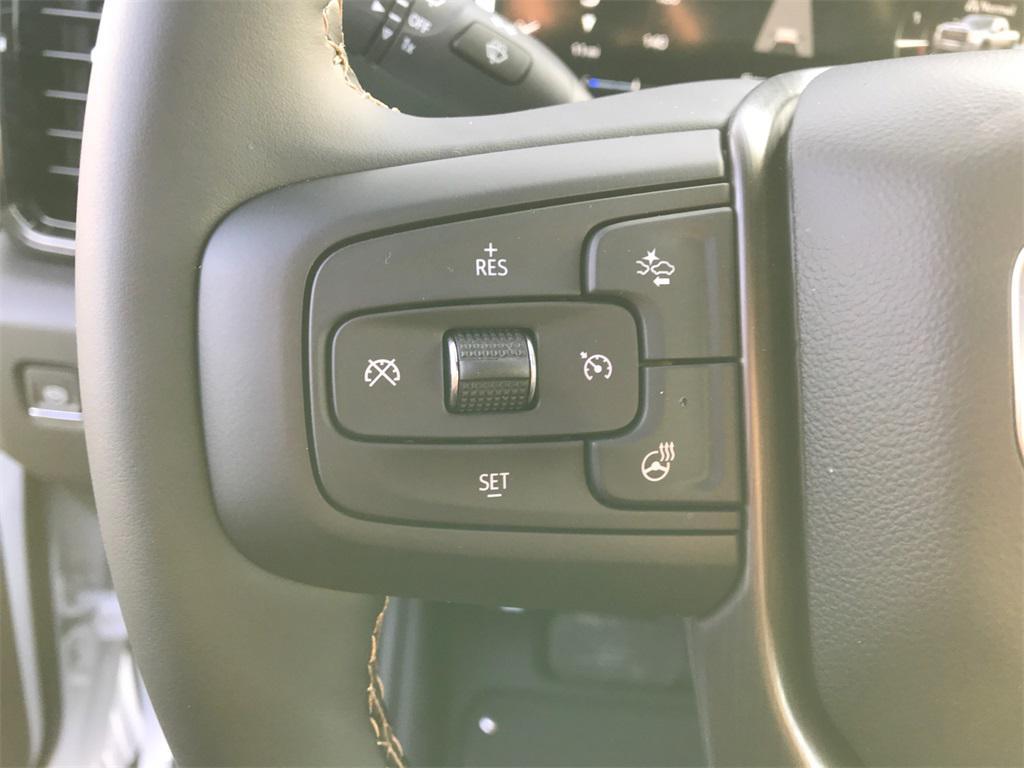 new 2026 GMC Sierra 2500 car, priced at $68,500