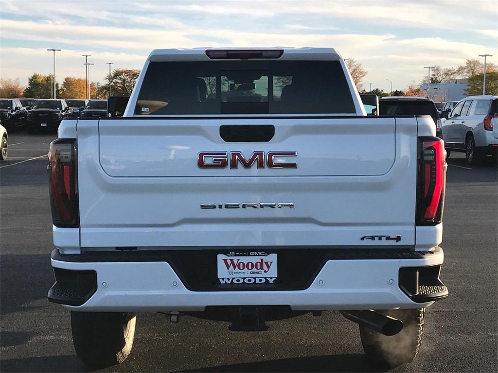 new 2026 GMC Sierra 2500 car, priced at $68,500