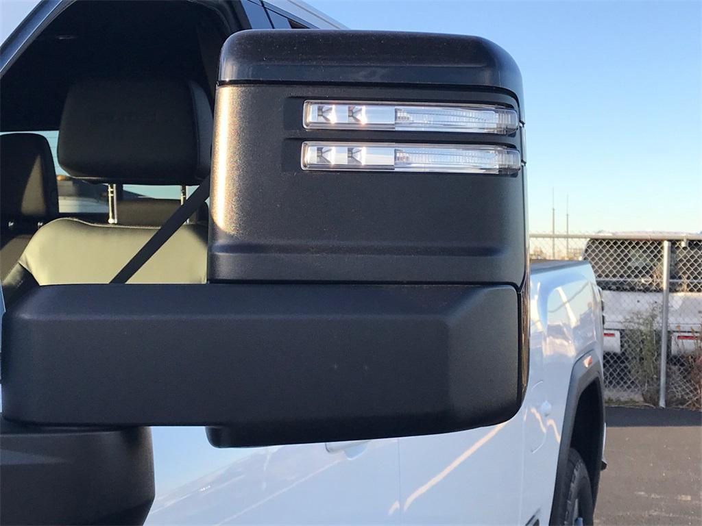 new 2026 GMC Sierra 2500 car, priced at $68,500