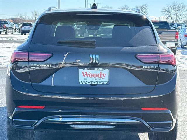 new 2025 Buick Envision car, priced at $40,300