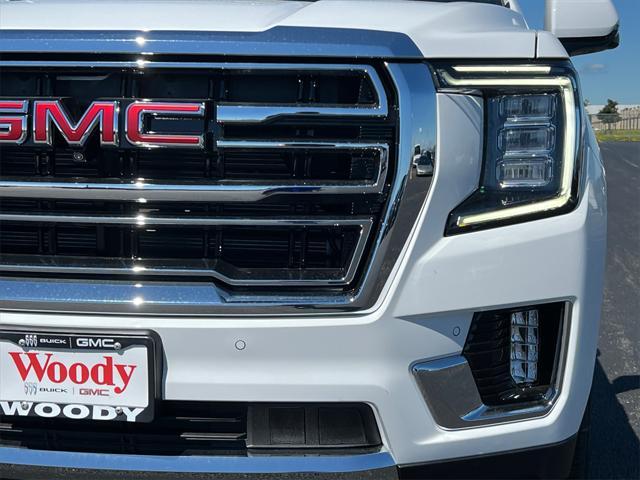 new 2024 GMC Yukon XL car, priced at $70,500