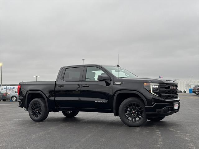 new 2025 GMC Sierra 1500 car, priced at $43,500