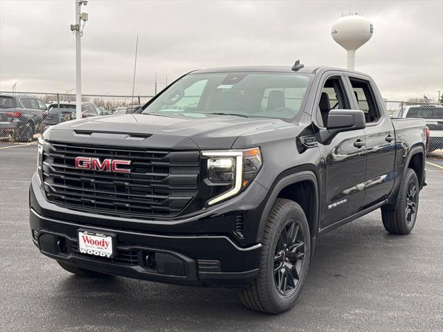 new 2025 GMC Sierra 1500 car, priced at $43,500