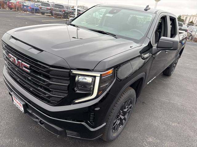 new 2025 GMC Sierra 1500 car, priced at $43,500