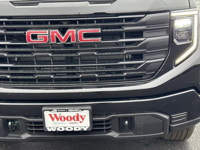 new 2025 GMC Sierra 1500 car, priced at $43,500