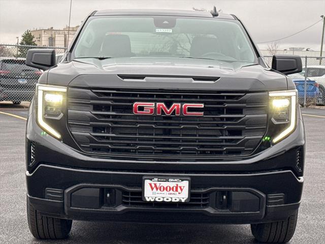 new 2025 GMC Sierra 1500 car, priced at $43,500