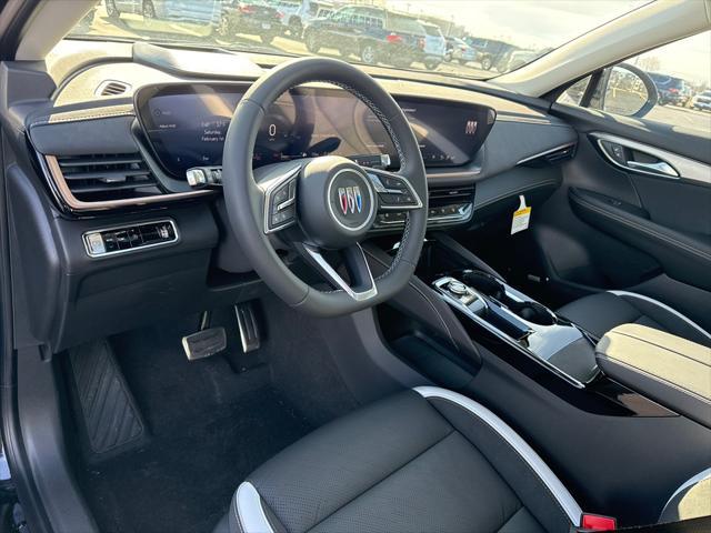 new 2025 Buick Envision car, priced at $40,300