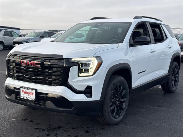 new 2025 GMC Terrain car, priced at $31,237