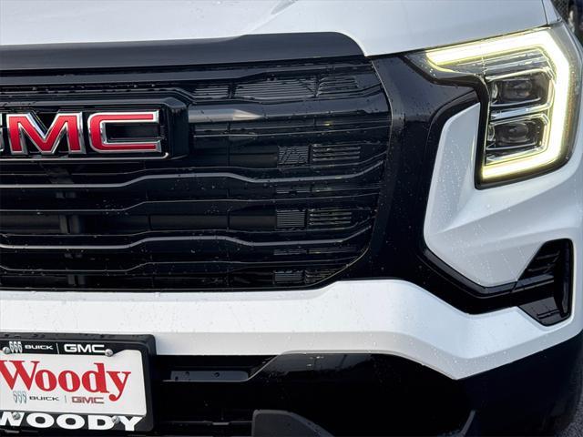 new 2025 GMC Terrain car, priced at $31,237