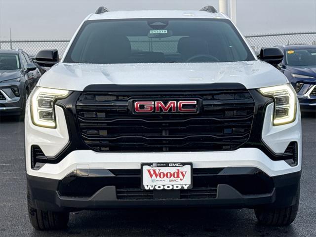 new 2025 GMC Terrain car, priced at $31,237