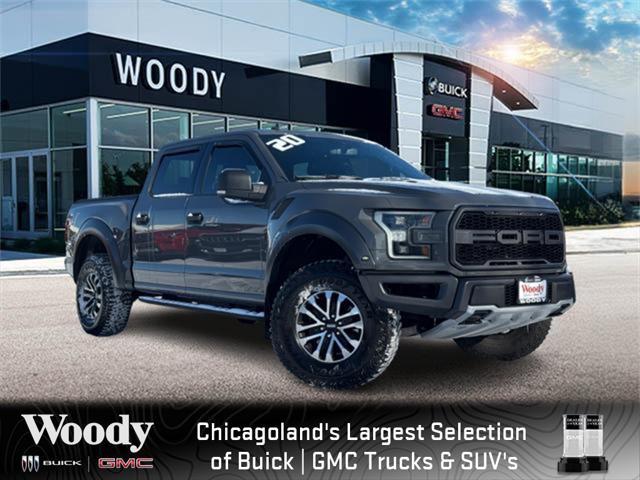 used 2020 Ford F-150 car, priced at $46,000