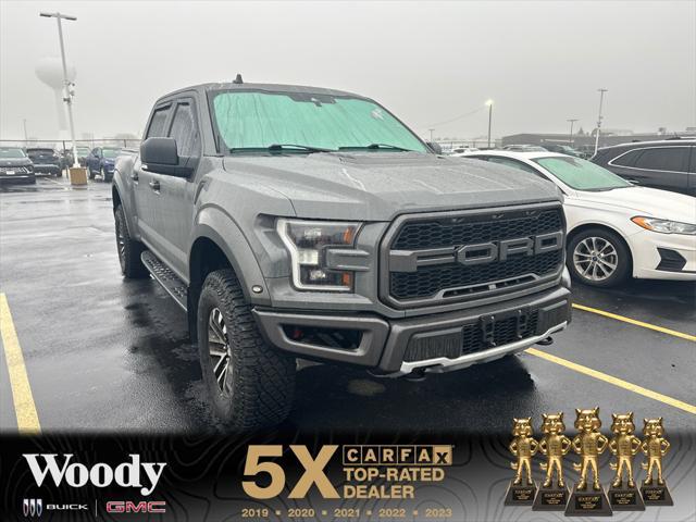 used 2020 Ford F-150 car, priced at $46,500