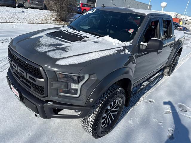 used 2020 Ford F-150 car, priced at $42,750