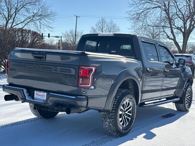 used 2020 Ford F-150 car, priced at $42,750