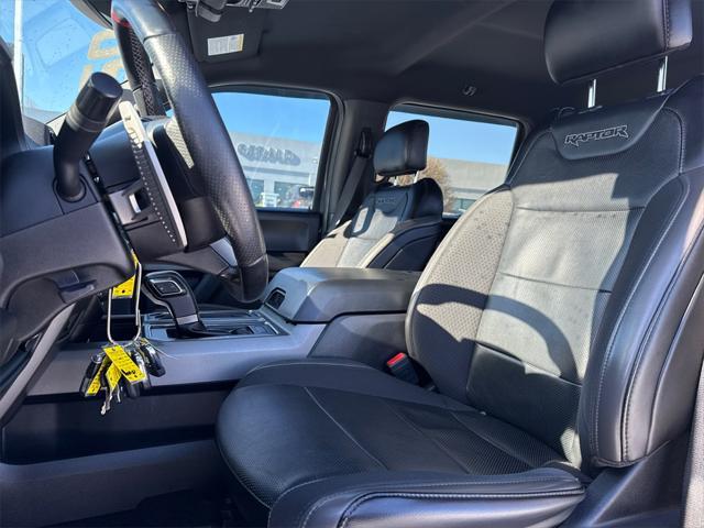 used 2020 Ford F-150 car, priced at $42,750