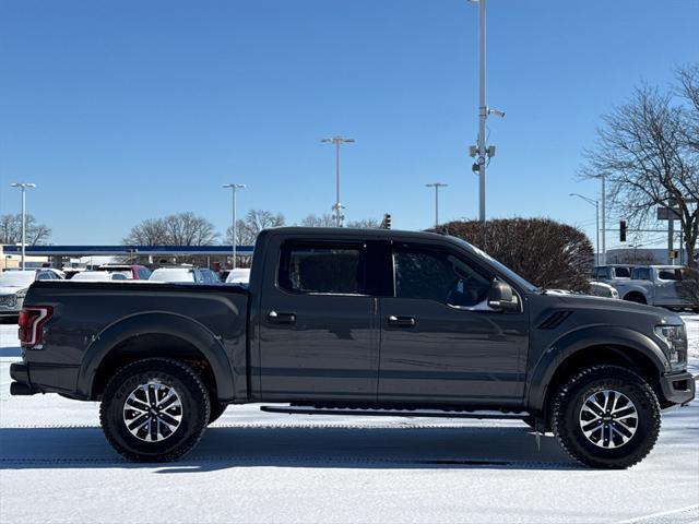 used 2020 Ford F-150 car, priced at $42,750