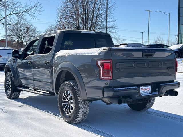 used 2020 Ford F-150 car, priced at $42,750