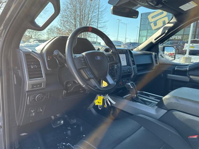 used 2020 Ford F-150 car, priced at $42,750