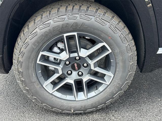 new 2026 GMC Terrain car, priced at $38,670