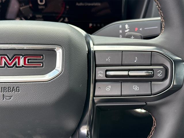 new 2026 GMC Terrain car, priced at $38,670