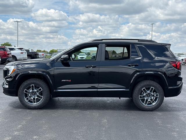 new 2026 GMC Terrain car, priced at $38,670