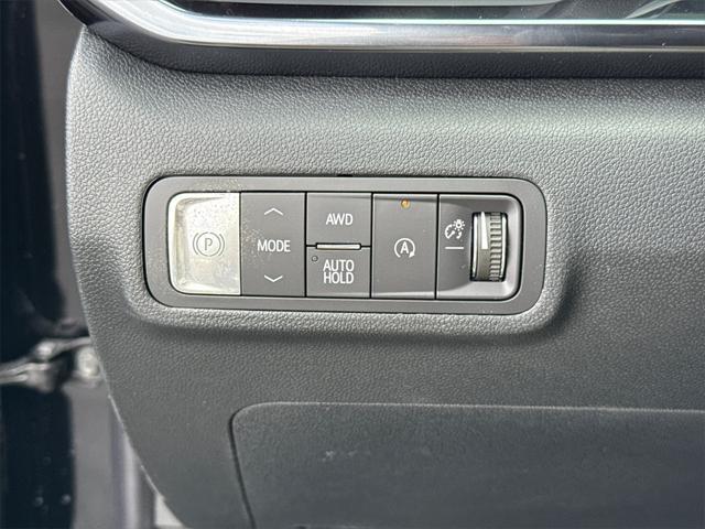new 2026 GMC Terrain car, priced at $38,670