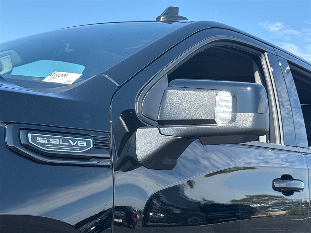 new 2026 GMC Sierra 1500 car, priced at $58,250
