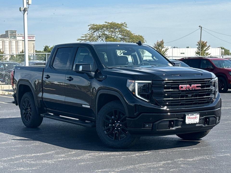 new 2026 GMC Sierra 1500 car, priced at $58,250