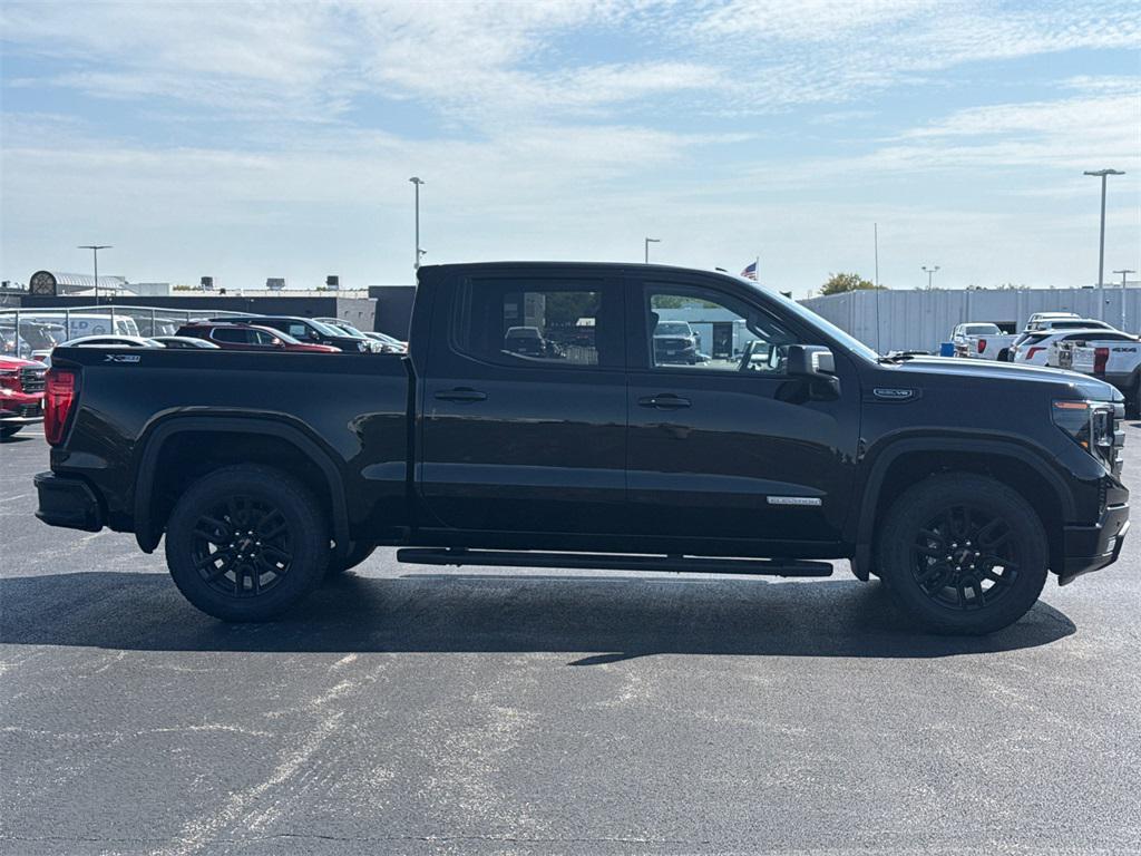 new 2026 GMC Sierra 1500 car, priced at $58,250