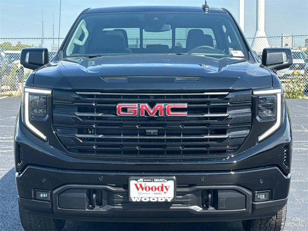 new 2026 GMC Sierra 1500 car, priced at $58,250