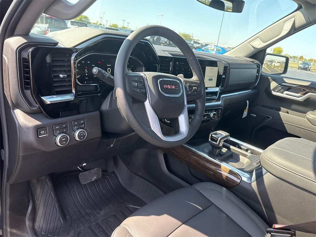 new 2026 GMC Sierra 1500 car, priced at $58,250