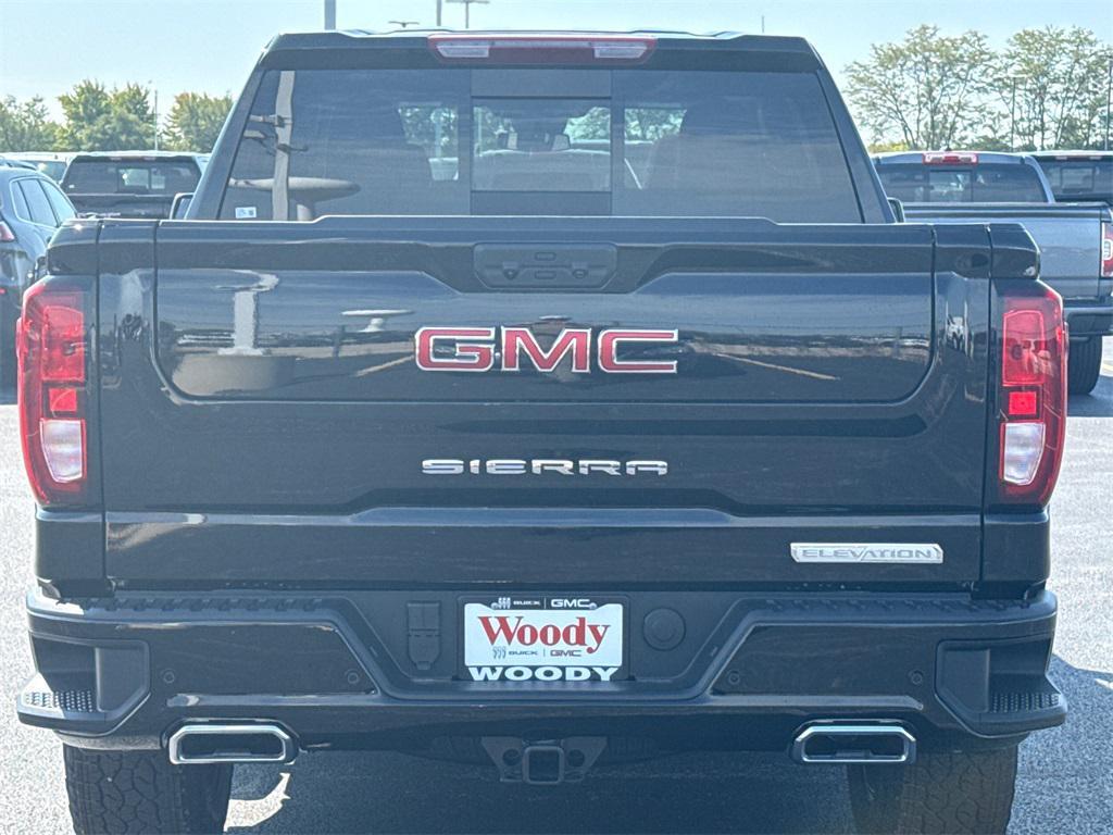 new 2026 GMC Sierra 1500 car, priced at $58,250
