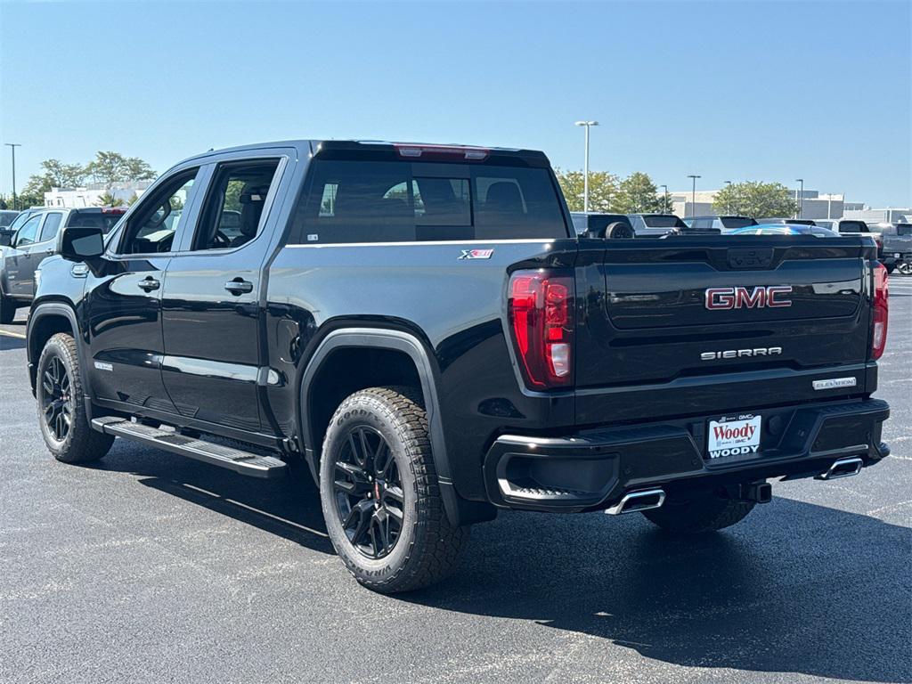 new 2026 GMC Sierra 1500 car, priced at $58,250