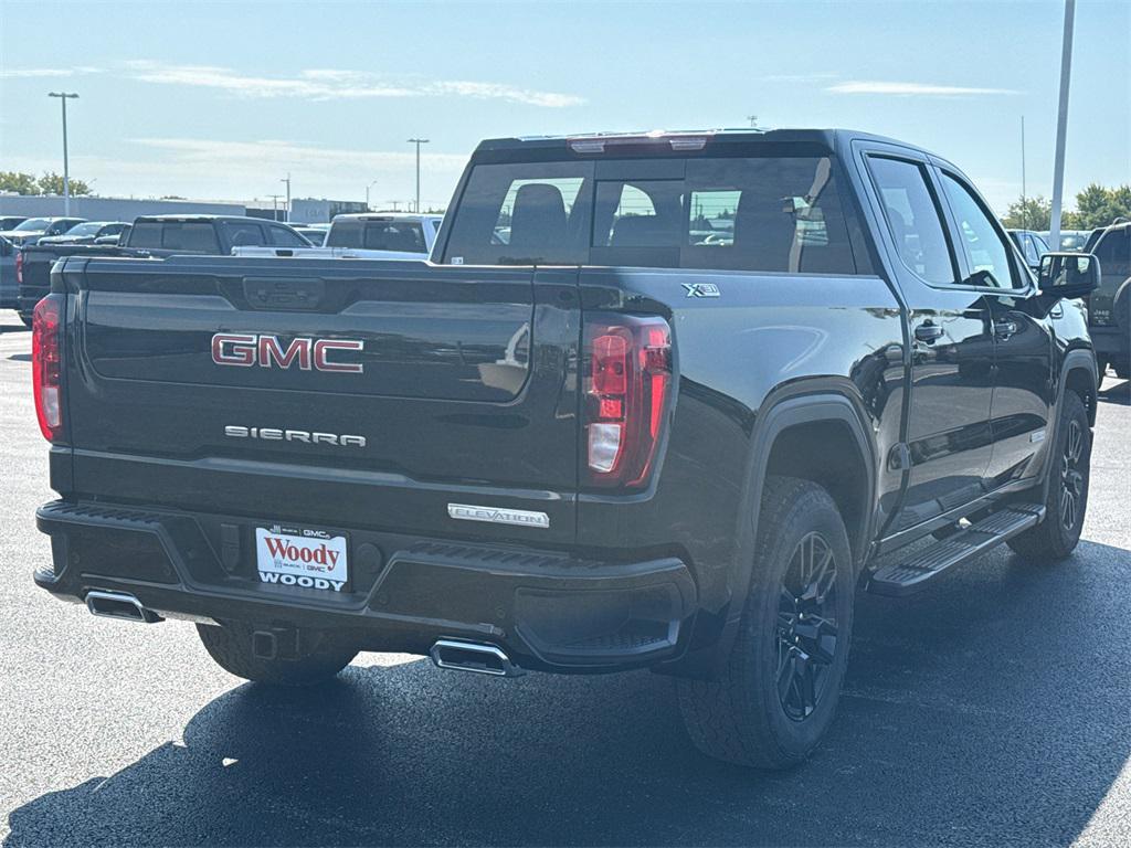 new 2026 GMC Sierra 1500 car, priced at $58,250