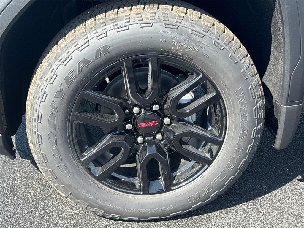 new 2026 GMC Sierra 1500 car, priced at $58,250