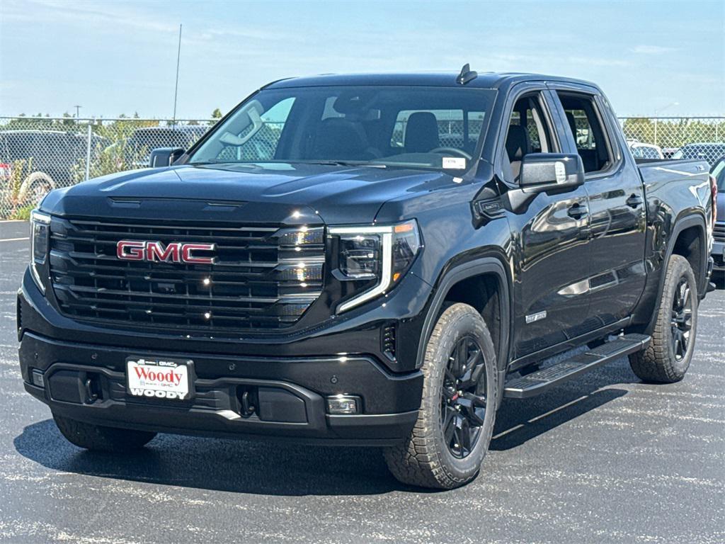 new 2026 GMC Sierra 1500 car, priced at $58,250