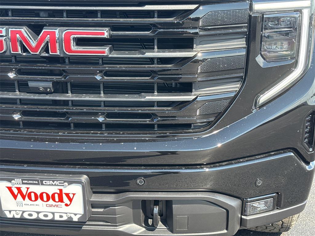 new 2026 GMC Sierra 1500 car, priced at $58,250