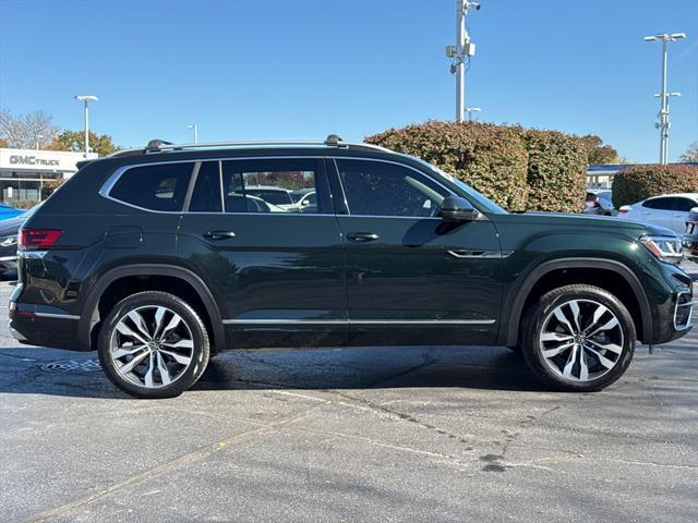 used 2022 Volkswagen Atlas car, priced at $34,750