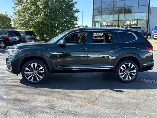 used 2022 Volkswagen Atlas car, priced at $34,750