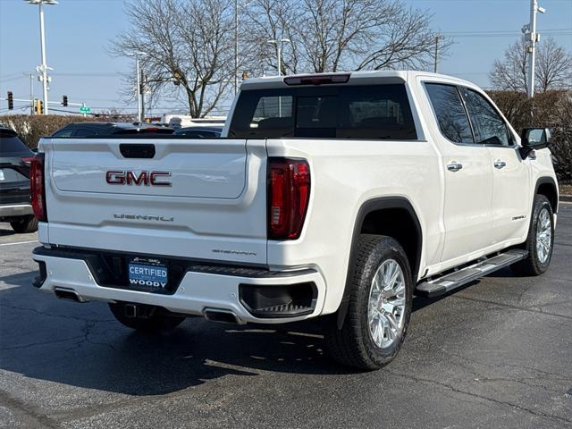 used 2022 GMC Sierra 1500 car, priced at $53,000