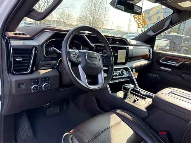 used 2022 GMC Sierra 1500 car, priced at $53,000