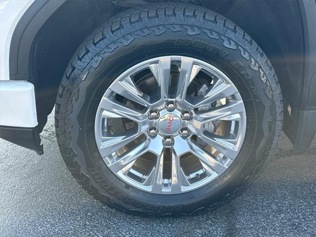 used 2022 GMC Sierra 1500 car, priced at $53,000