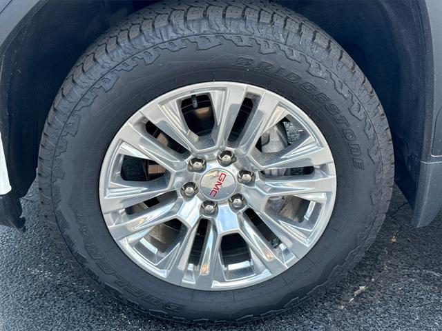 used 2022 GMC Sierra 1500 car, priced at $50,500