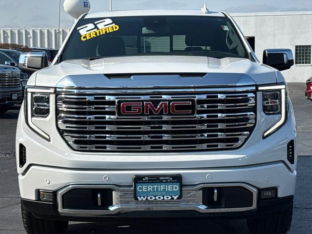 used 2022 GMC Sierra 1500 car, priced at $53,000