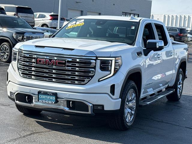 used 2022 GMC Sierra 1500 car, priced at $53,000