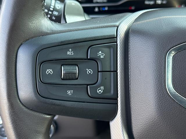 used 2022 GMC Sierra 1500 car, priced at $53,000