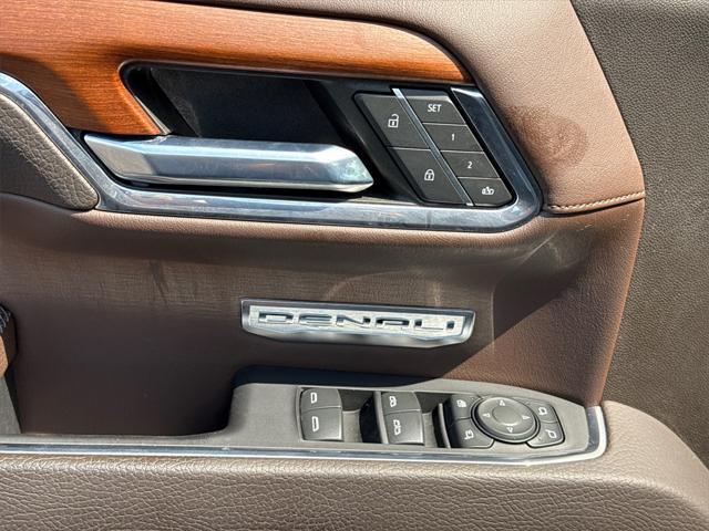 used 2022 GMC Sierra 1500 car, priced at $50,500
