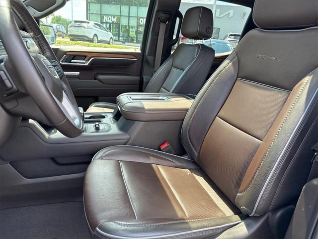 used 2022 GMC Sierra 1500 car, priced at $50,500