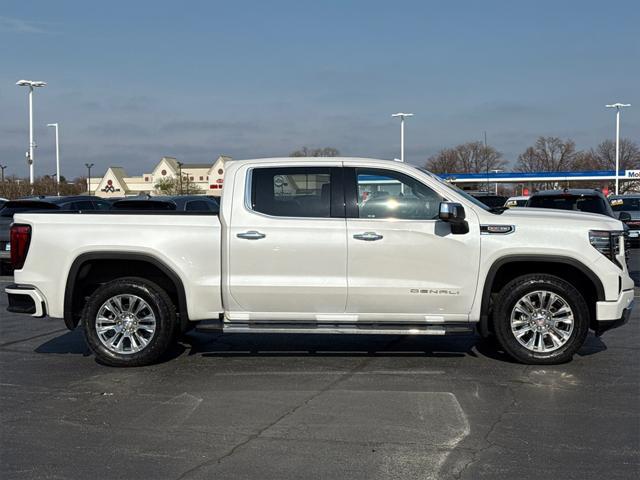 used 2022 GMC Sierra 1500 car, priced at $53,000